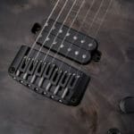 Schecter Keith Merrow KM-7 MK-III Artist Trans Black Burst – Bild 8