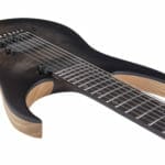 Schecter Keith Merrow KM-7 MK-III Artist Trans Black Burst – Bild 7