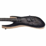 Schecter Keith Merrow KM-7 MK-III Artist Trans Black Burst – Bild 6