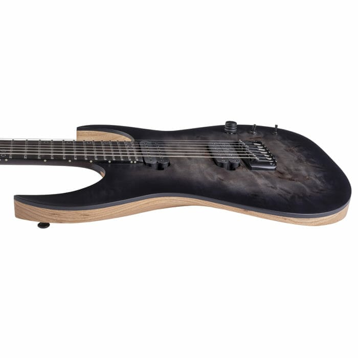 Schecter Keith Merrow KM-7 - 11 Schecter Keith Merrow KM-7 MK-III Artist Trans Black Burst – Bild 6