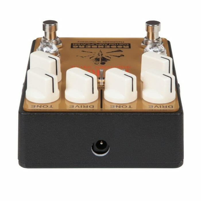 TB Drive Shakedown Special – Tyler Bryant Signature Overdrive Pedal – Bild 2