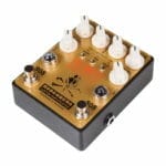 TB Drive Shakedown Special – Tyler Bryant Signature Overdrive Pedal – Bild 4