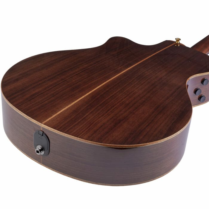 Yamaha NTX5 - 11 Yamaha NTX5 Akustik-Elektrik-Nylonsaitengitarre – Bild 9