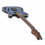 SCHECTER PT Pro Trans Blue Burst – Bild 3