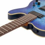 SCHECTER PT Pro Trans Blue Burst – Bild 7