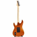 Schecter Sun Valley FR, Lambo Orange – Bild 2