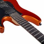Schecter Sun Valley FR, Lambo Orange – Bild 7