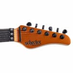 Schecter Sun Valley FR, Lambo Orange – Bild 9