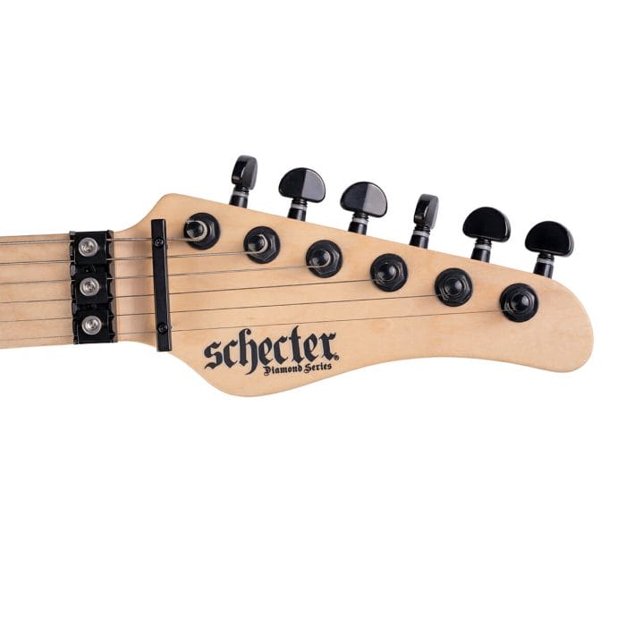 Schecter Sun Valley Super Shredder FR S, Green Reign - Schecter Guitar Research