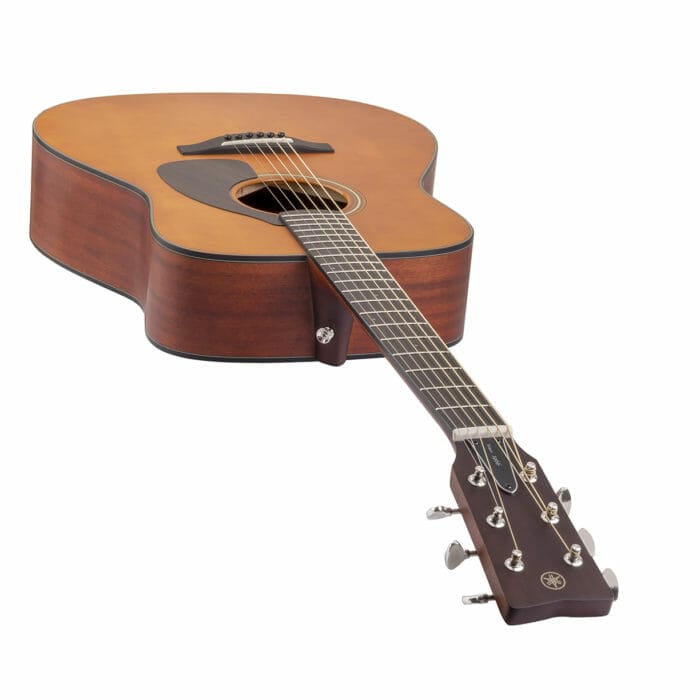 Yamaha FGX5 Red Label - 05 Yamaha FGX5 Red Label – Bild 4