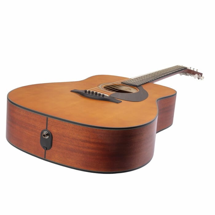 Yamaha FGX5 Red Label - 06 Yamaha FGX5 Red Label – Bild 3