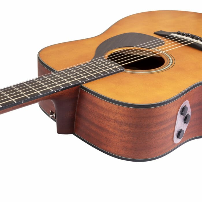 Yamaha FGX5 Red Label - 09 Yamaha FGX5 Red Label – Bild 9