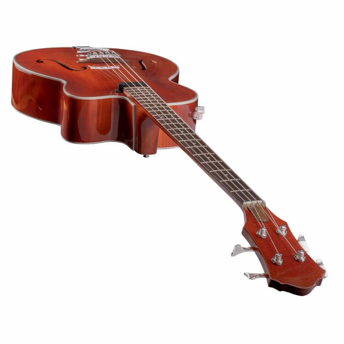 Anton Sandner Archtop Akustikbass 2023-B2 – Bild 3