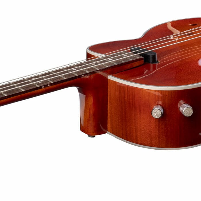 Anton Sandner Archtop Akustikbass 2023-B2 – Bild 7