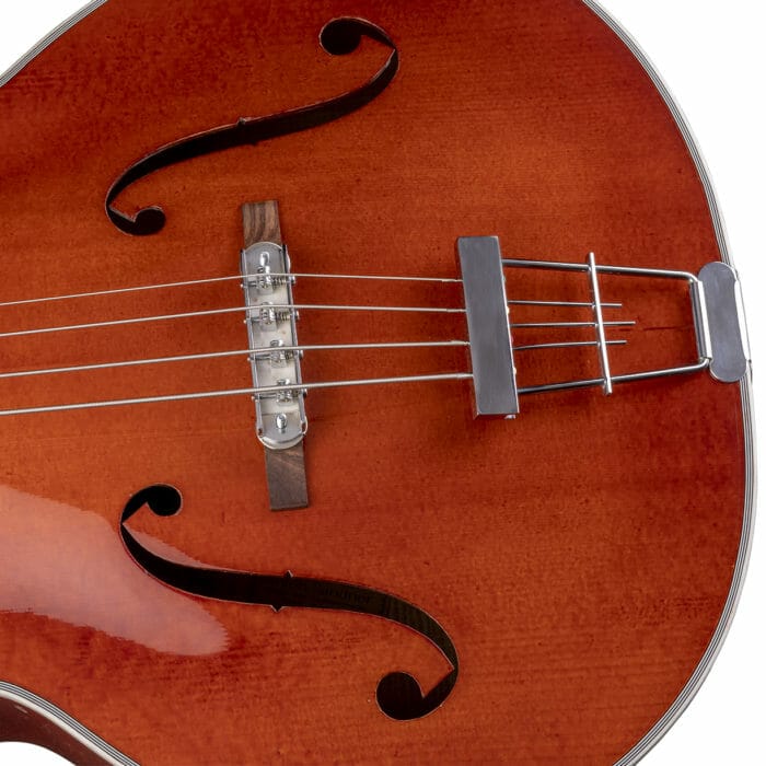 Anton Sandner Archtop Akustikbass 2023-B2 – Bild 8