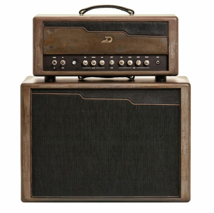Duesenberg Berlin Amplifier mit 1x12 er Cab -
