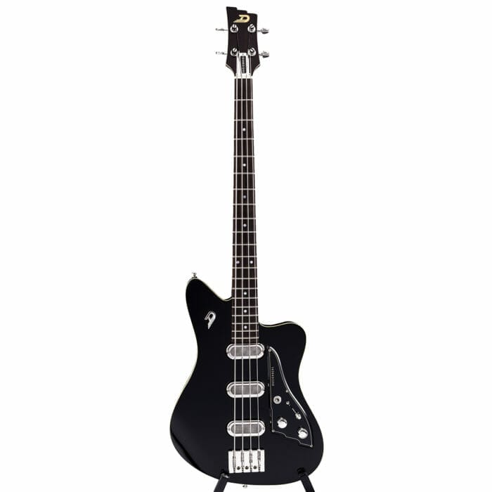Duesenberg Triton Bass – black - Duesenberg