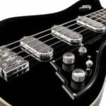 Duesenberg Triton Bass – black – Bild 5