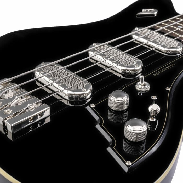 Duesenberg Triton Bass – black – Bild 5
