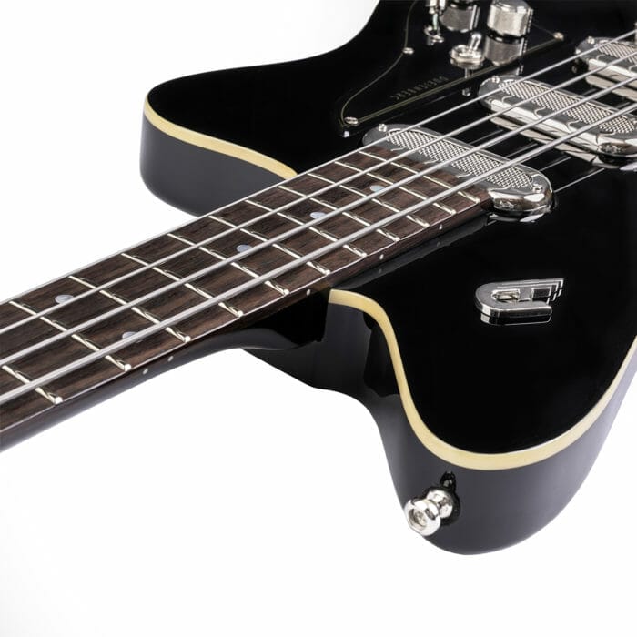 Duesenberg Triton Bass – black – Bild 7