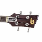 Duesenberg Triton Bass – black – Bild 8