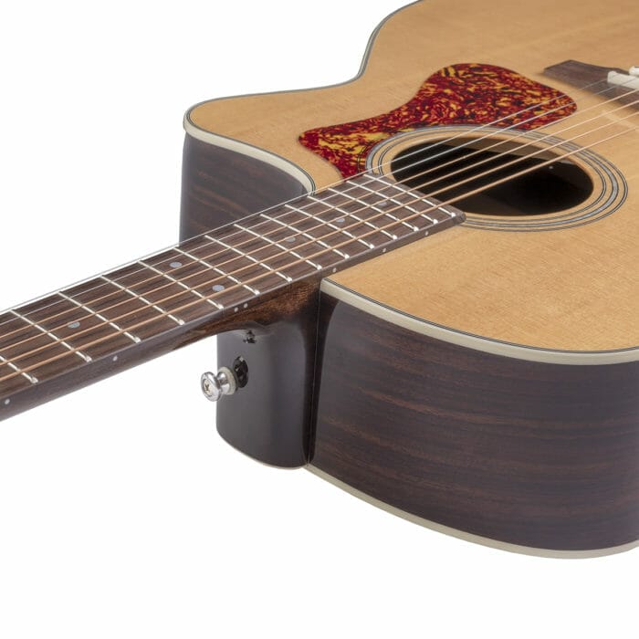 Guild F-150CE NAT Westerly – Bild 7