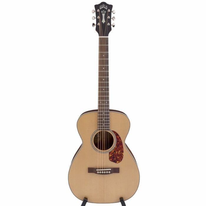 Guild M-140 NAT Westerngitarre - Guild