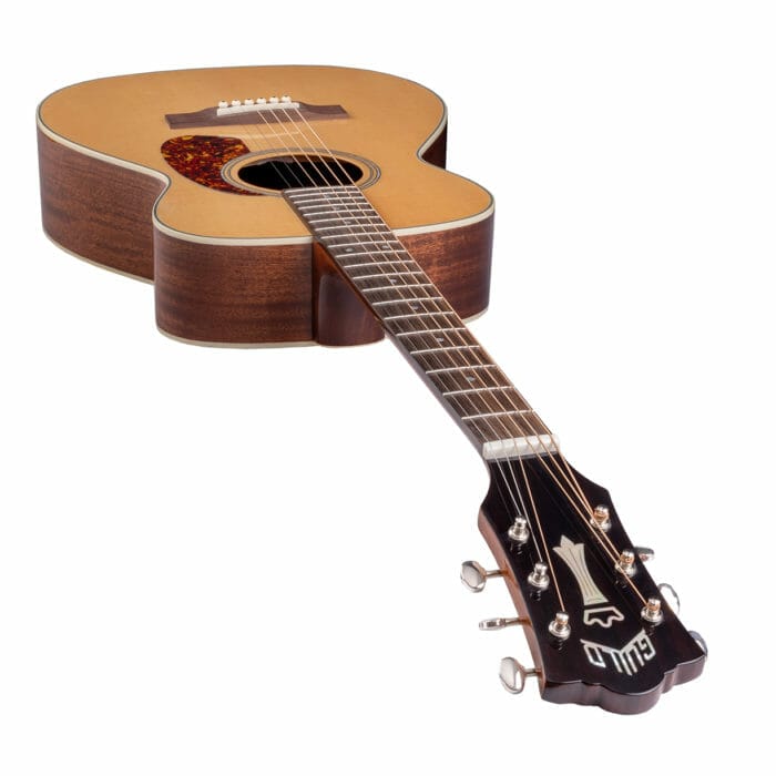 Guild M-140 NAT Westerngitarre - Guild