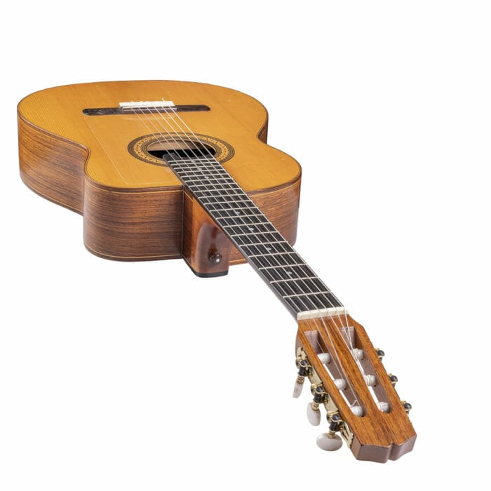 Manfred Pletz Classic Jazz Custom 1991 – Bild 4