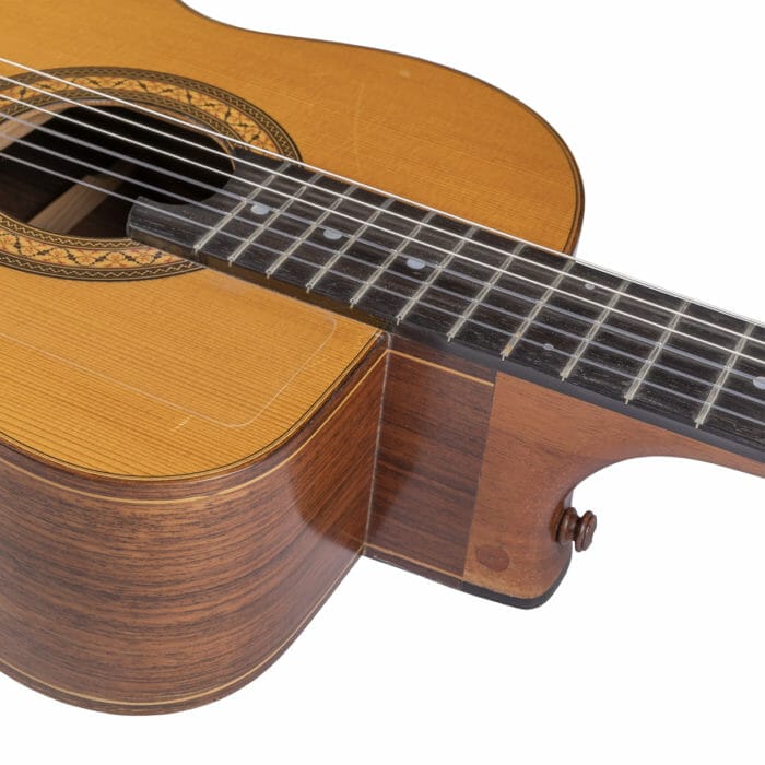 Manfred Pletz Classic Jazz Custom 1991 – Bild 6
