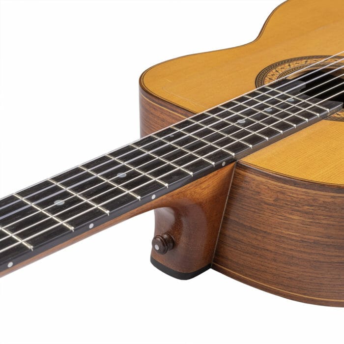 Manfred Pletz Classic Jazz Custom 1991 – Bild 7