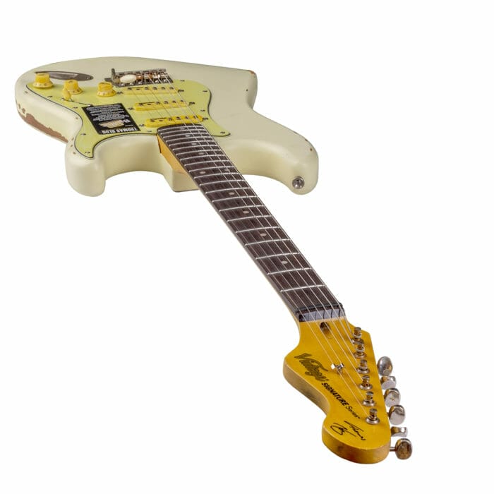 Vintage Thomas Blug Signature Gitarre V6MRTBG – Bild 4