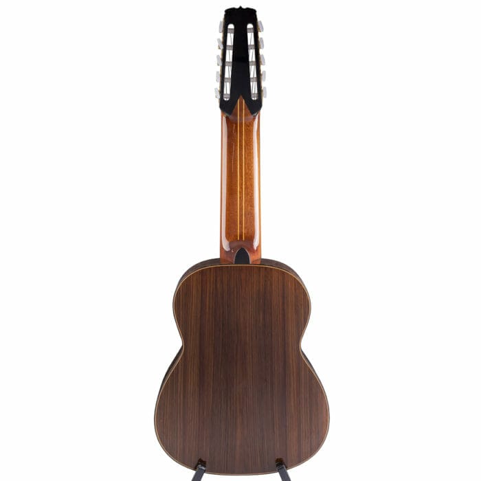 Anton_Sandner_10saitige_Konzertgitarre-02 Anton Sandner Zehnsaitige Konzertgitarre Nr.9 2301 – Bild 2