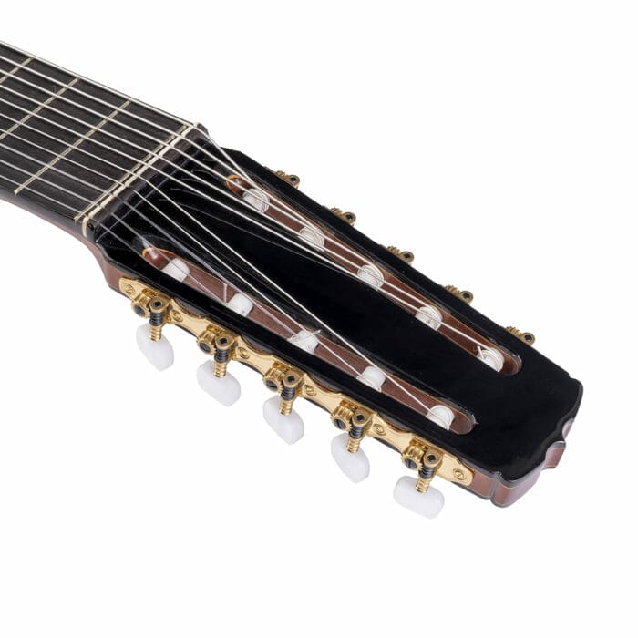 Anton_Sandner_10saitige_Konzertgitarre-10 Anton Sandner Zehnsaitige Konzertgitarre Nr.9 2301 – Bild 10