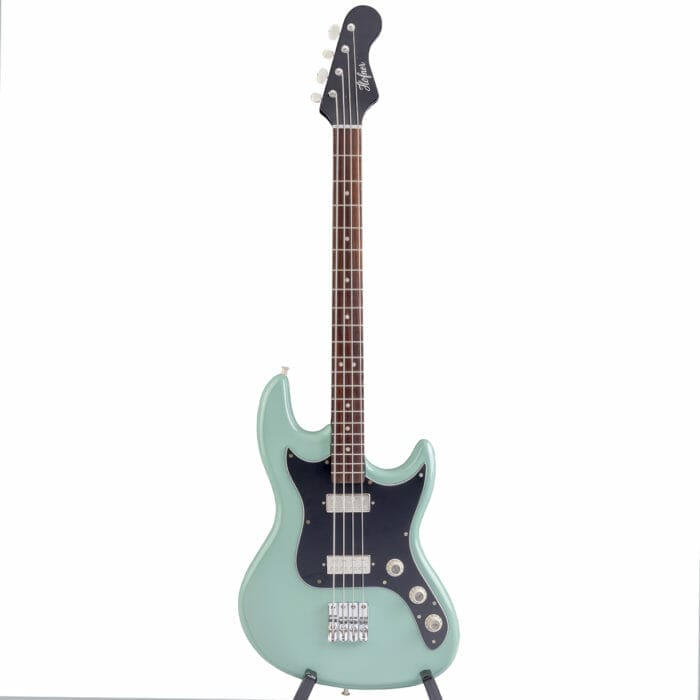 Höfner Galaxie Bass Vorserien Messemuster Unikat - Höfner