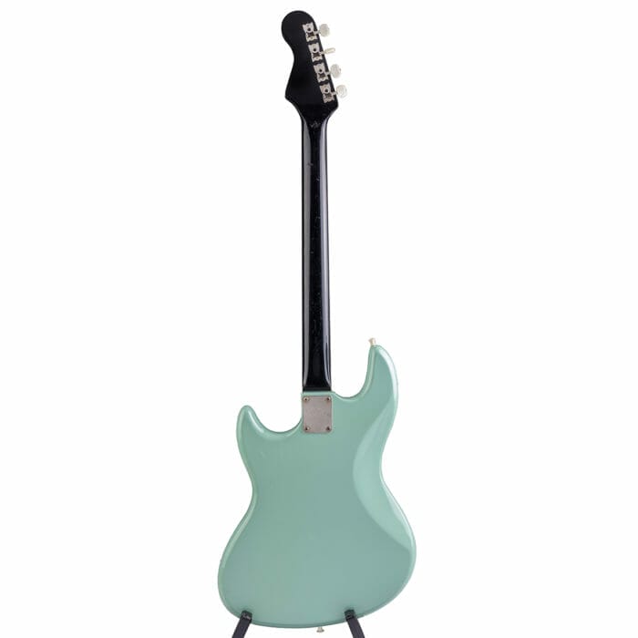 Höfner Galaxie short scale bass - 02 Höfner Galaxie Bass Vorserien Messemuster Unikat – Bild 2