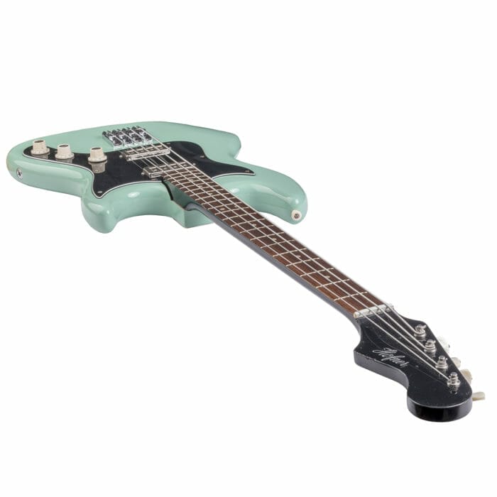 Höfner Galaxie short scale bass - 07 Höfner Galaxie Bass Vorserien Messemuster Unikat – Bild 3