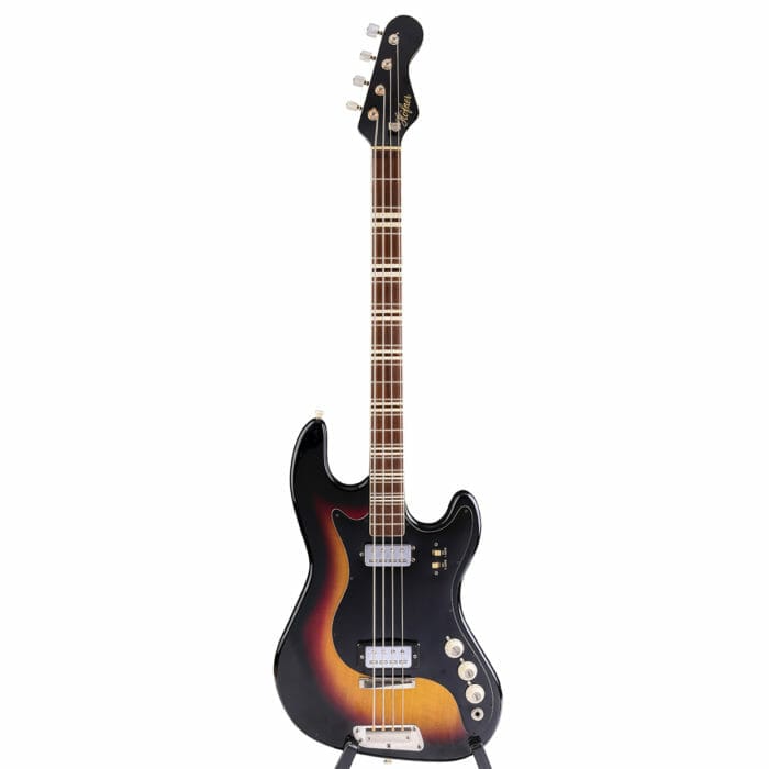 Höfner ARTIST Bass 184 ca. 1974 3TS - Höfner