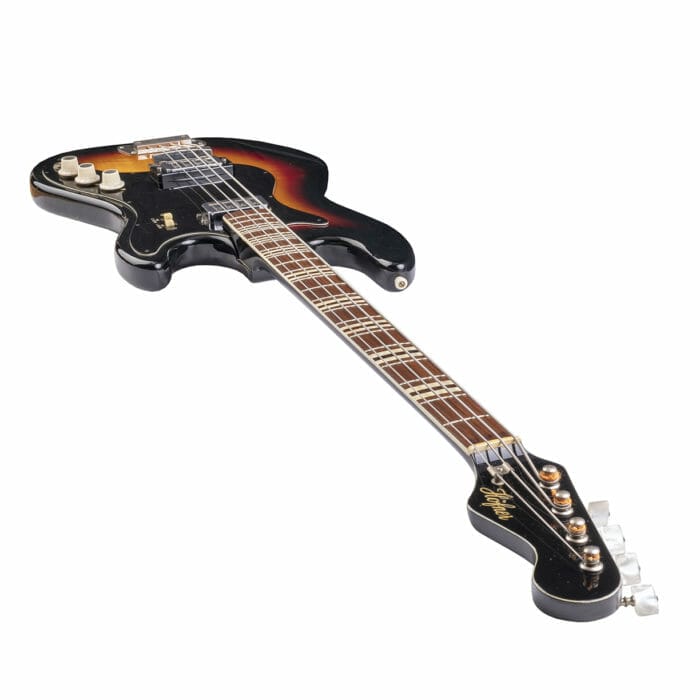 Höfner ARTIST Bass 184 ca. 1974 3TS – Bild 3