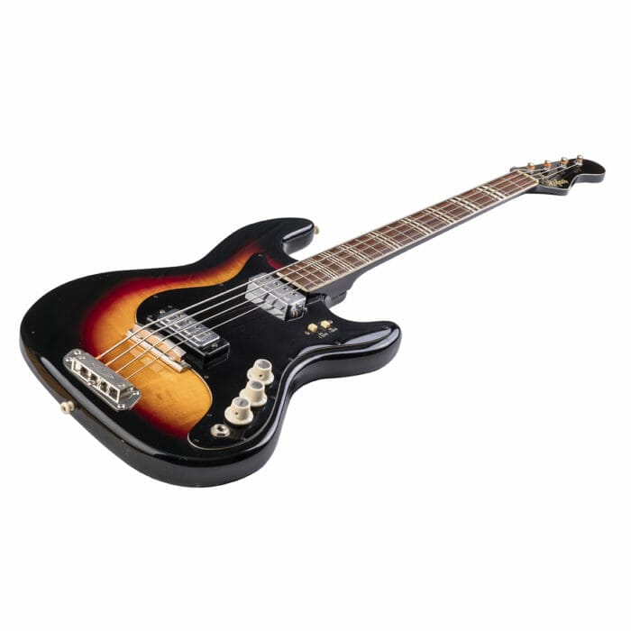 Höfner ARTIST Bass 184 ca. 1974 3TS – Bild 4