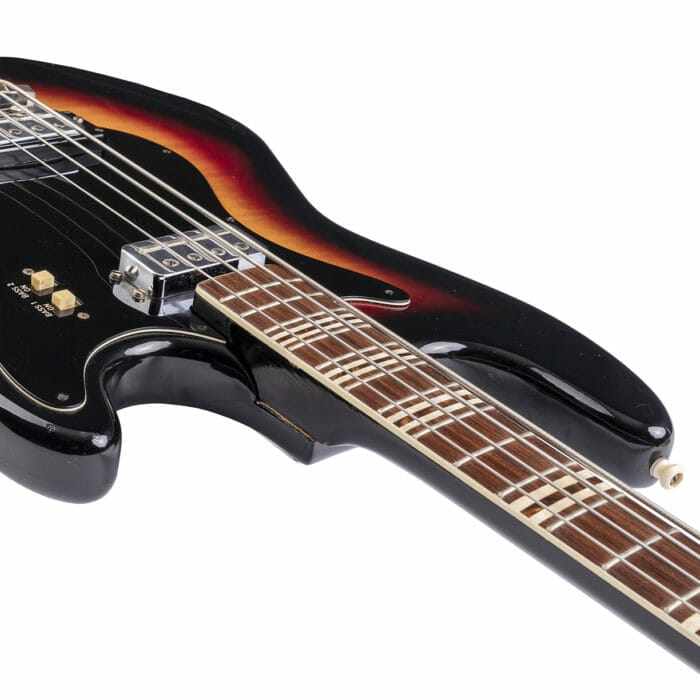 Höfner ARTIST Bass 184 ca. 1974 3TS – Bild 7