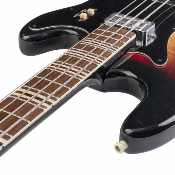 Höfner ARTIST Bass 184 ca. 1974 3TS – Bild 8