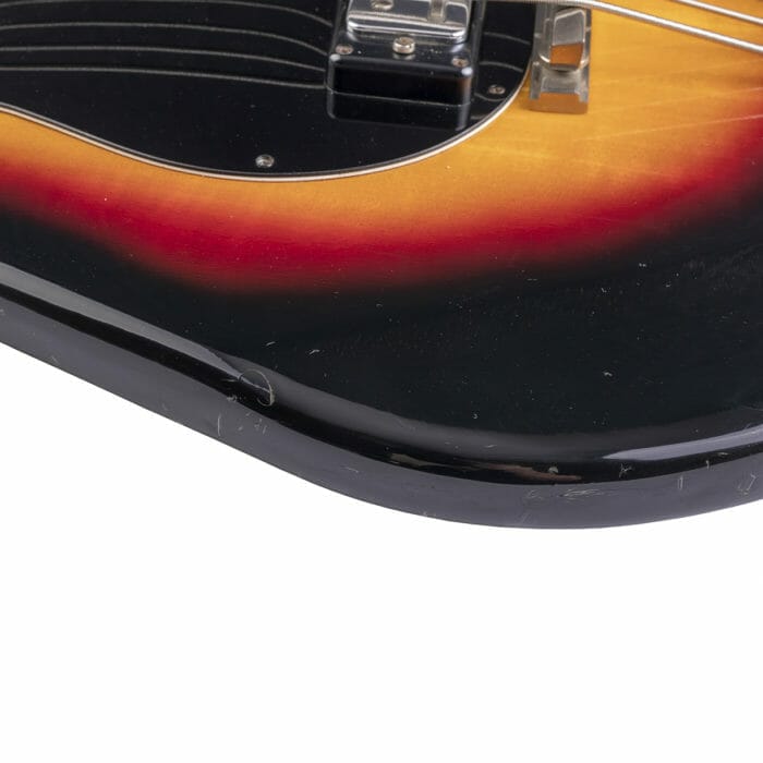 Höfner ARTIST Bass 184 ca. 1974 3TS – Bild 9