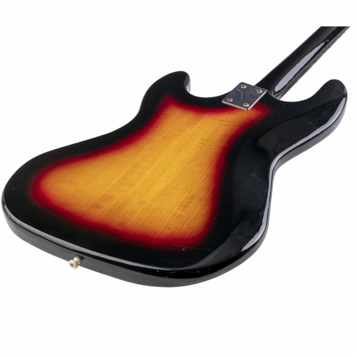 Höfner ARTIST Bass 184 ca. 1974 3TS – Bild 10