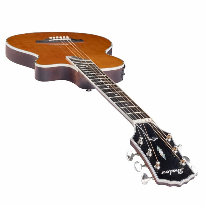Shadow JM-CA 44 Stahlsaitengitarre – Bild 3