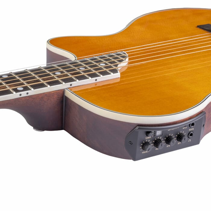 Shadow JM-CA 44 Stahlsaitengitarre – Bild 8