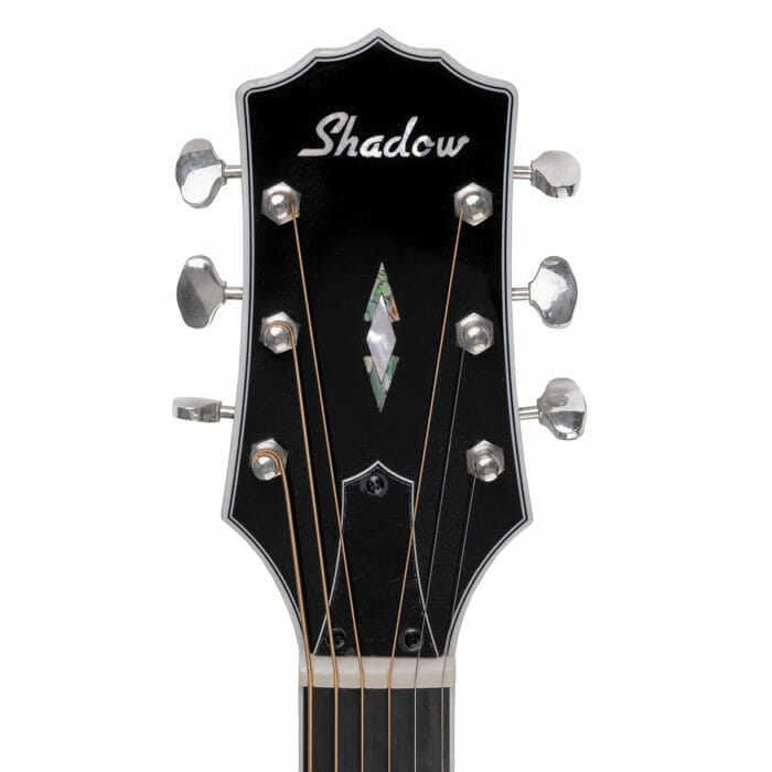 Shadow JM-CA 44 Stahlsaitengitarre – Bild 10