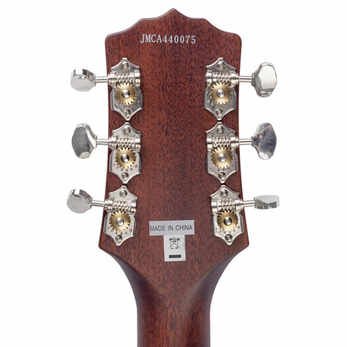 Shadow JM-CA 44 Stahlsaitengitarre – Bild 11