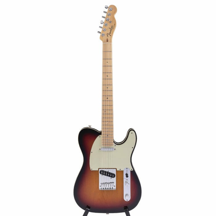 Fender American Deluxe Telecaster 2007 – Bild 1