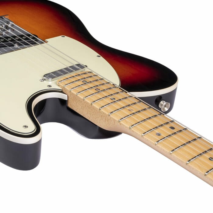 Fender American Deluxe Telecaster 2007 – Bild 6